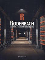 9789493001565 Rodenbach Schenkt en schrijft geschiedenis, Verzenden, Nieuw, Eric Verdonck