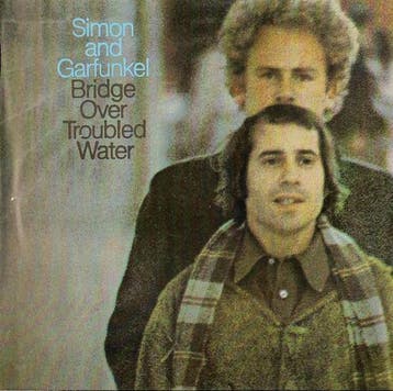cd - Simon And Garfunkel - Bridge Over Troubled Water, Verzenden, Zo goed als nieuw