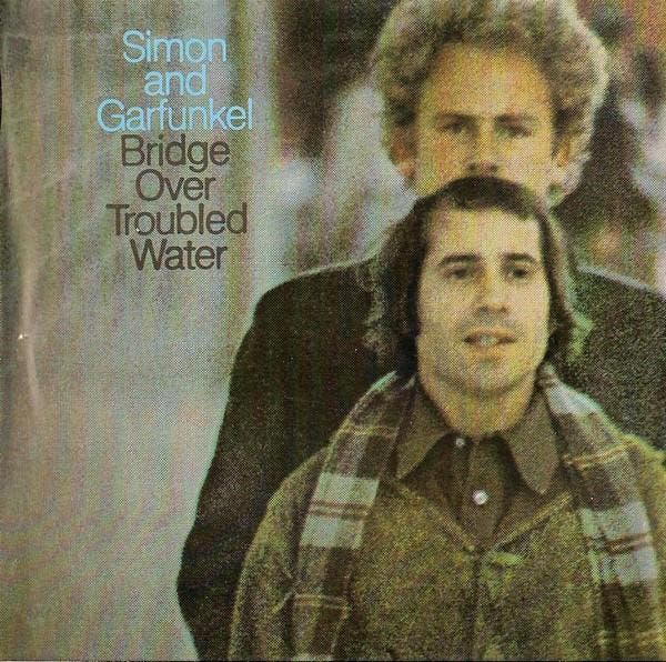 cd - Simon And Garfunkel - Bridge Over Troubled Water, Cd's en Dvd's, Cd's | Overige Cd's, Zo goed als nieuw, Verzenden