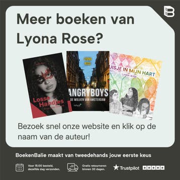 Aju Paraplu 9789493274211 Lyona Rose, Verzenden, Zo goed als nieuw, Lyona Rose