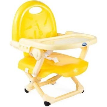CHICCO - Pocket Snack Saffraan booster (baby maaltijden), Verzenden, Nieuw, Chicco
