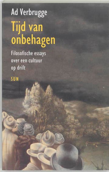 Tijd van onbehagen - A. Verbrugge 9789058751294, Verzenden, Zo goed als nieuw, A. Verbrugge