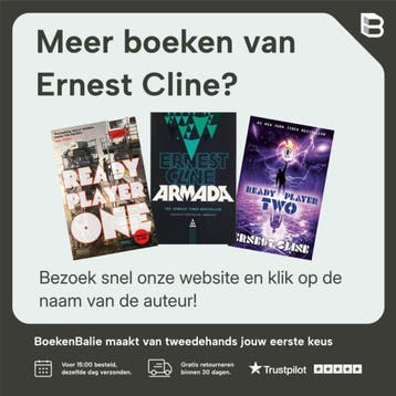 Ready Player One / Ready Player One / 1 - Ernest Cline, Boeken, Verzenden, Gelezen, Ernest Cline