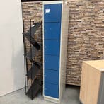 6-deurs Overtoom locker - 190x35x50 cm, Ophalen of Verzenden, Nieuw