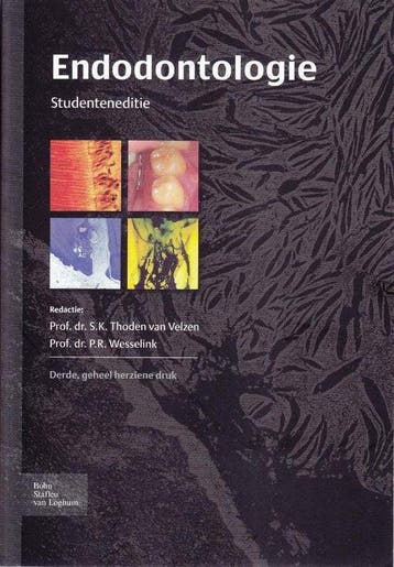 Endodontologie - van Velzen, Boeken, Verzenden, Gelezen