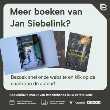Uit liefde in boeken - Jan Siebelink 9789029565981, Verzenden, Zo goed als nieuw, Jan Siebelink