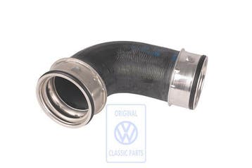 Volkswagen laadluchtslang intercooler (BLT), Ophalen of Verzenden, Nieuw, Volkswagen