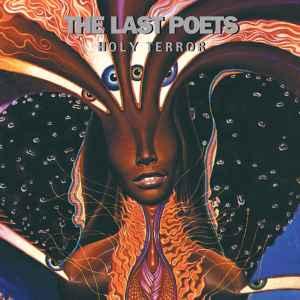 cd - The Last Poets - Holy Terror, Verzenden, Zo goed als nieuw