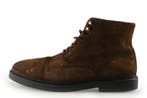 Manfield Veterboots in maat 47 Bruin, Manfield, Bruin, Verzenden, Boots