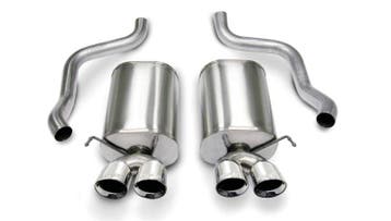 Corsa 2005-2007 Chevrolet Corvette C6 6.0L V8 Polished Sport, Ophalen of Verzenden, Nieuw