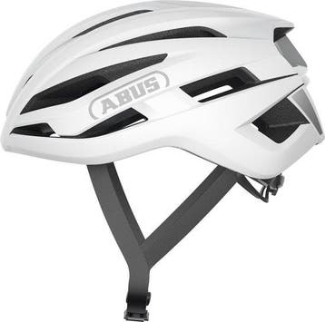 Abus Stormchaser Ace Polar White, Verzenden, Nieuw