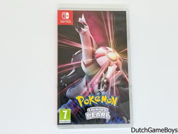 Nintendo Switch - Pokemon - Shining Pearl - New & Sealed, Spelcomputers en Games, Games | Nintendo Switch, Verzenden, Gebruikt