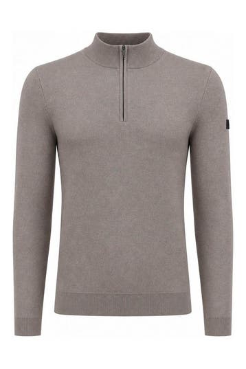 Cavallaro Napoli Trui in maat M Beige, Verzenden, Zo goed als nieuw, Overige kleuren, Cavallaro Napoli