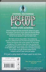 The arctic incident / Artemis Fowl / 2 9780141339108, Verzenden, Gelezen, Eoin Colfer