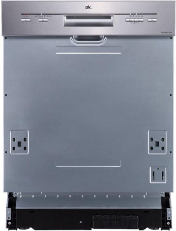 Ok. Odw 6031 D Bi Inbouw Vaatwasser – 14 Couverts Half, Ophalen of Verzenden, Nieuw, 85 tot 90 cm