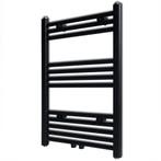 Handdoekradiator 500x764mm Zwart | Retourdeal 54% Korting, 30 tot 80 cm, Radiator, Minder dan 60 cm, Ophalen of Verzenden
