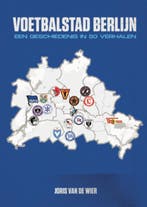 Voetbalstad Berlijn 9789083035505 Joris van de Wier, Verzenden, Gelezen, Joris van de Wier