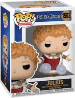 Funko Pop #1553 Animation: Black Clover - Julius, Verzenden, Nieuw