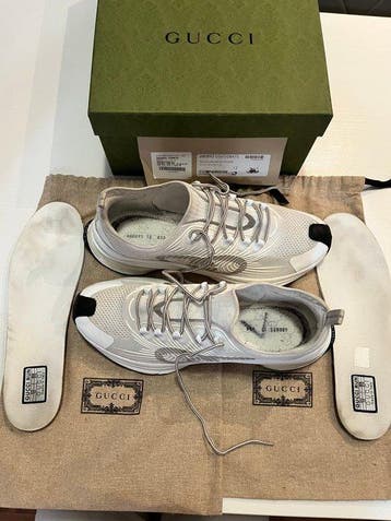 Gucci - Gucci Run - Sneakers - Maat: EU 46, Kleding | Heren, Nieuw