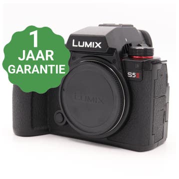 Digitale fotocamera  Panasonic Lumix DC-S5 II, Audio, Tv en Foto, Fotocamera's Digitaal, Verzenden, Gebruikt, Overige Merken