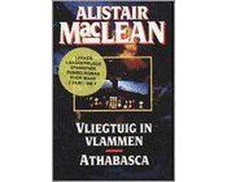 Vliegtuig vlammen/athabasca dubbelroman - Vliegtuig, Ophalen of Verzenden, Nieuw