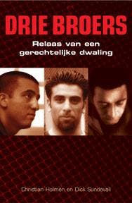 Drie broers 9789078124009 C. Holmen, Verzenden, Gelezen, C. Holmen