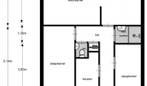 Te Huur 3 Kamer Appartement Fluitekruidweg In Zaandam, Huizen en Kamers, Huizen te huur, Direct bij eigenaar, Noord-Holland, Zaandam