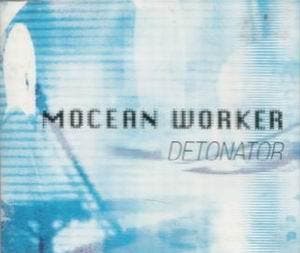 cd single - Mocean Worker - Detonator, Verzenden, Zo goed als nieuw