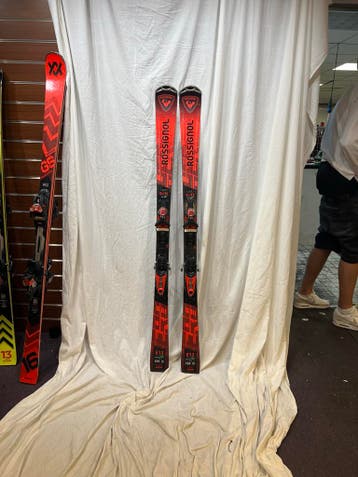 Rossignol Hero Elite Multi Turn Ti C.A.M. - 2025 - 159, Sport en Fitness, Skiën en Langlaufen, Gebruikt, Rossignol, Ophalen of Verzenden