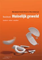 Basisboek huiselijk geweld 9789046906576, Boeken, Studieboeken en Cursussen, Zo goed als nieuw