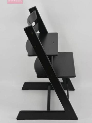 Stokke Tripp Trapp Eigen design - Refurbished nieuw model, Nieuw, Meegroeistoel, Stoelverkleiner