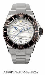 Armand Nicolet - JSH9 - Zonder minimumprijs - A480 New 44 mm, Nieuw