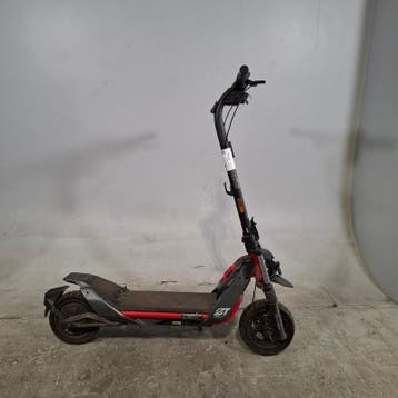 Elektrische step, Segway, ZT3 Pro, Nieuw