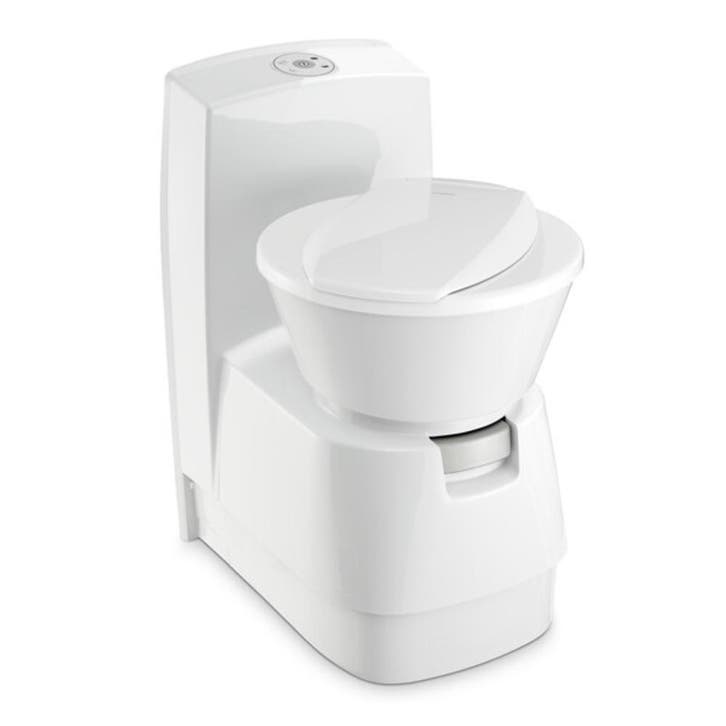 Dometic Cassettetoilet CTS4110 Keramisch, Caravans en Kamperen, Camper-accessoires, Nieuw, Ophalen of Verzenden