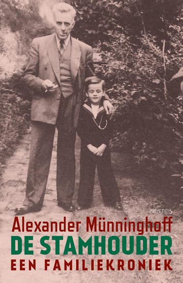 De stamhouder (Goed), Boeken, Verzenden, Gelezen, Alexander Münninghoff