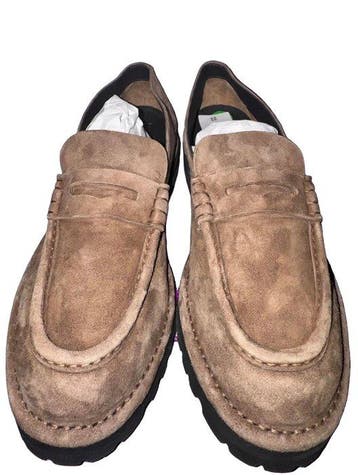 Giorgio Armani - Mocassins - Maat: EU 44 - Nieuw in doos, Nieuw