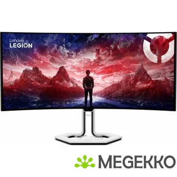 Lenovo Legion PRO 34WD-10 34  Wide Quad HD 240Hz OLED Curved, Verzenden, Nieuw, Lenovo