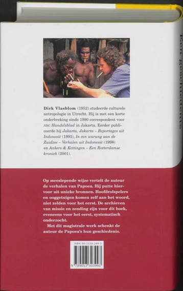 Papoea 9789053303993 D. Vlasblom, Boeken, Verzenden, Gelezen, D. Vlasblom