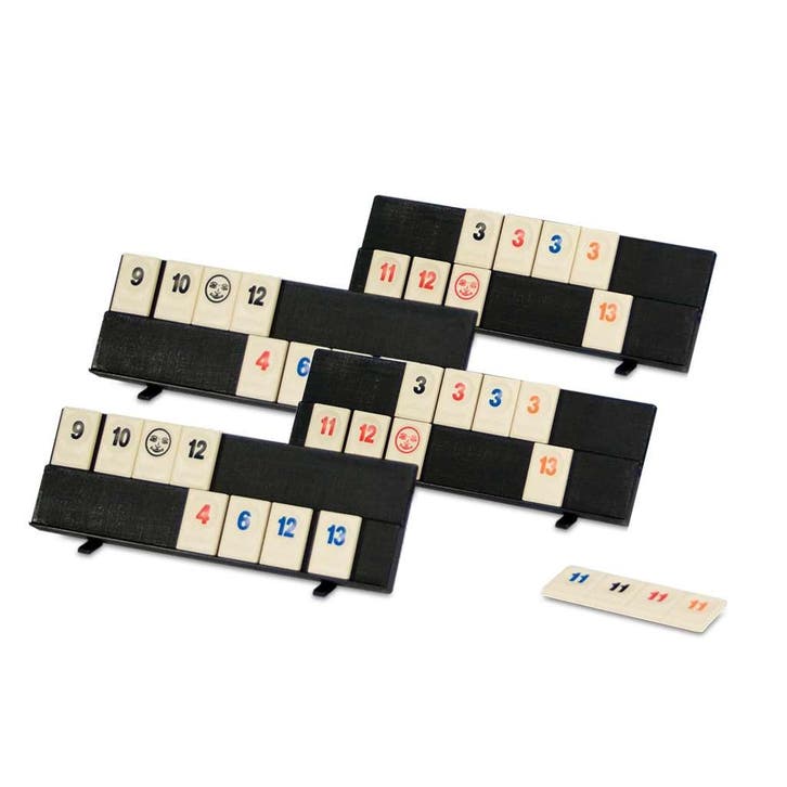 Goliath Rummikub Travel (Bordspellen & Klassieke Spellen), Kinderen en Baby's, Speelgoed | Overig, Nieuw, Verzenden