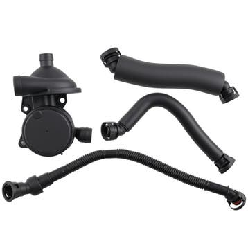 4x Oil Separator Crankcase Ventilation geschikt voor BMW..., Verzenden, Nieuw, BMW