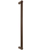 Deurgreep TENSE BB501 NP 500 mm brons, Verzenden, Nieuw