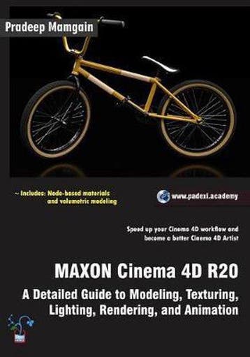 9781092900355 MAXON Cinema 4D R20 | Tweedehands, Verzenden, Zo goed als nieuw, Pradeep Mamgain
