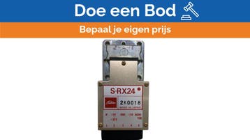 Bieden: Furuno X-Band radar mic S-RX24 for FR1652X, Ophalen of Verzenden, Nieuw, Radar