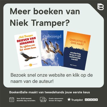Daniel / Luisterend leven - Niek Tramper 9789023927198, Verzenden, Zo goed als nieuw, Niek Tramper