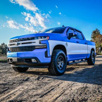 Westin 2019 Chevrolet Silverado/Sierra 1500 Crew Cab Non LD, Ophalen of Verzenden, Nieuw