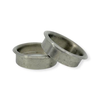Talamex RVS hijsoog rubberboot spiegel 18 mm, Ophalen of Verzenden, Nieuw