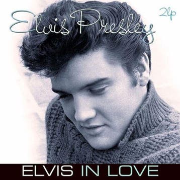Elvis Presley – Elvis In Love 8719039007684 (2-12-Vinyl-LP-, Ophalen of Verzenden, Nieuw in verpakking