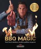 Bbq Magic 9789021040875 Roel Westra, Ophalen of Verzenden, Nieuw, Roel Westra
