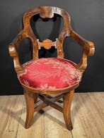 Stoel - Hout, Antiek en Kunst