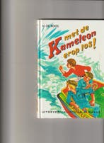 Met de Kameleon erop los! / Kameleonserie 9789020665475 Roos, Verzenden, Gelezen, Roos